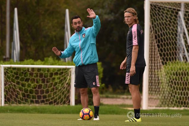 Оскар Хильемарк Палермо