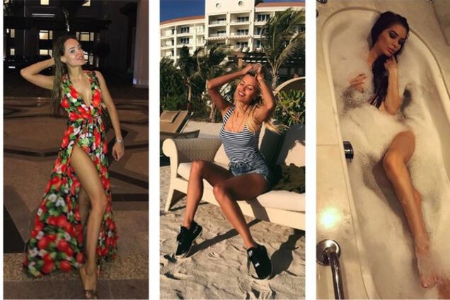 российские модели