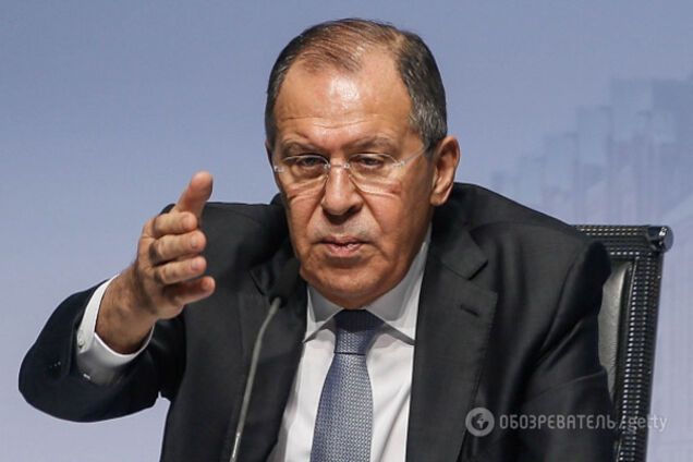 Сергей Лавров