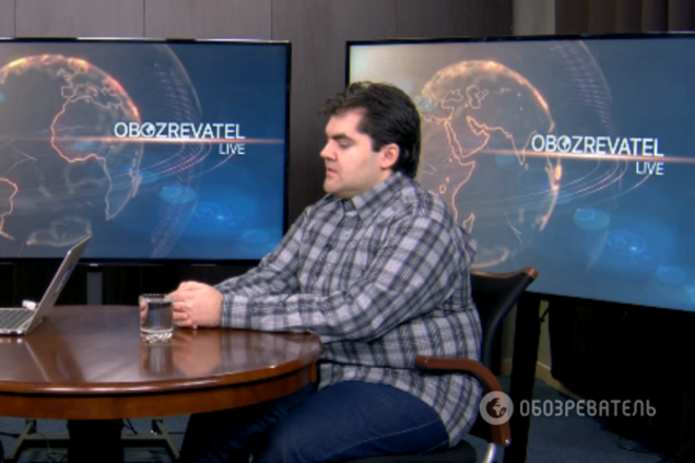 Сергей Оснач