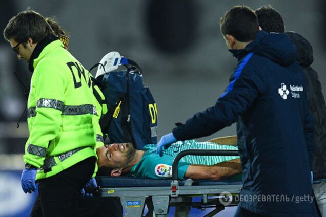 Серхио Бускетс