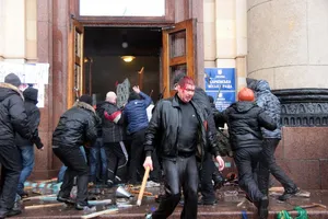 штурм ХОГА