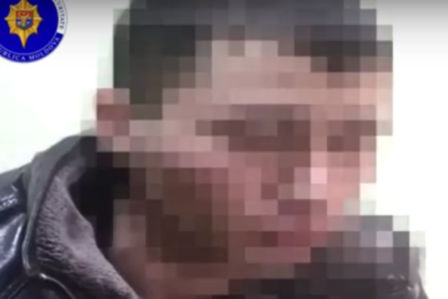 Террорист \'ЛДНР\'