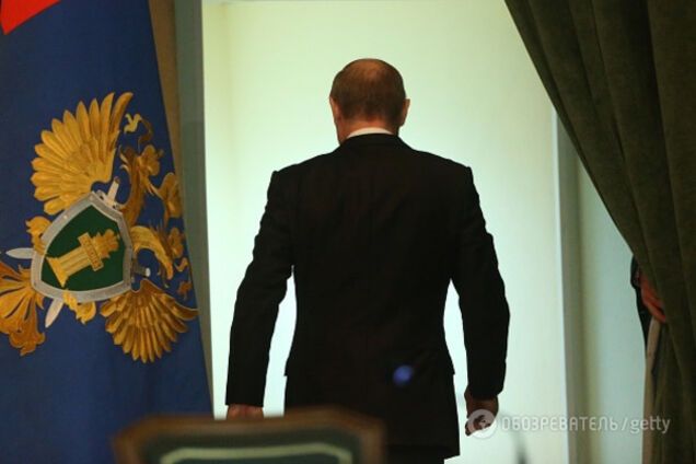 Володимир Путін