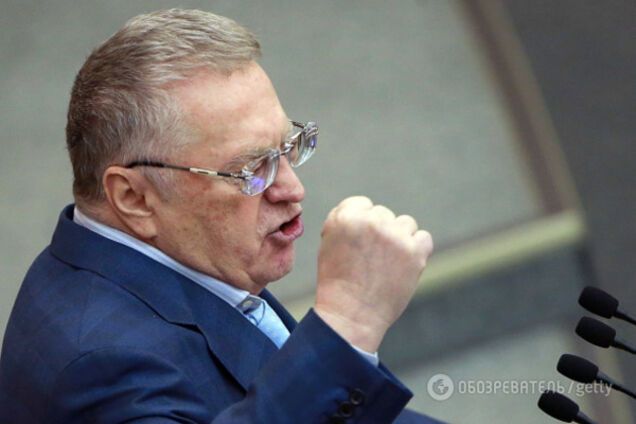 Владимир Жириновский