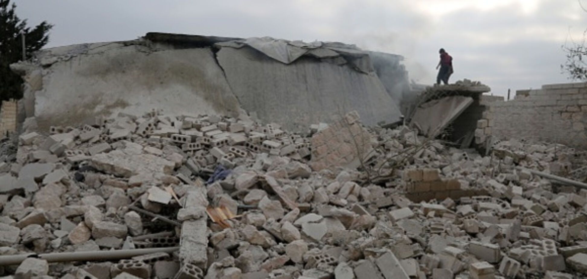 Война в Сирии