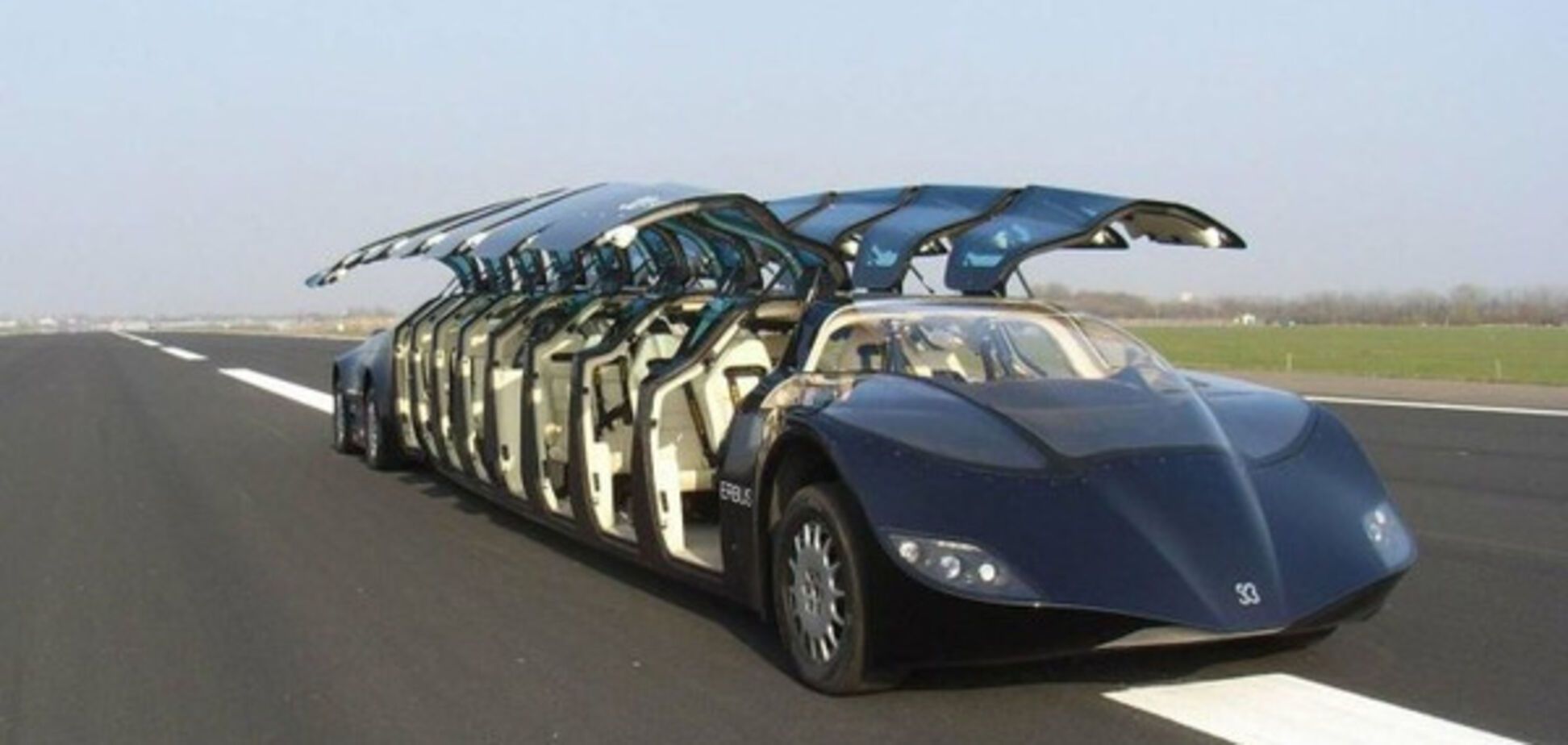 Wubbo Superbus