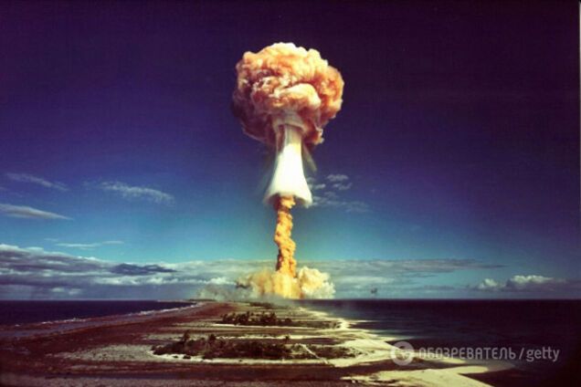 ядерний вибух