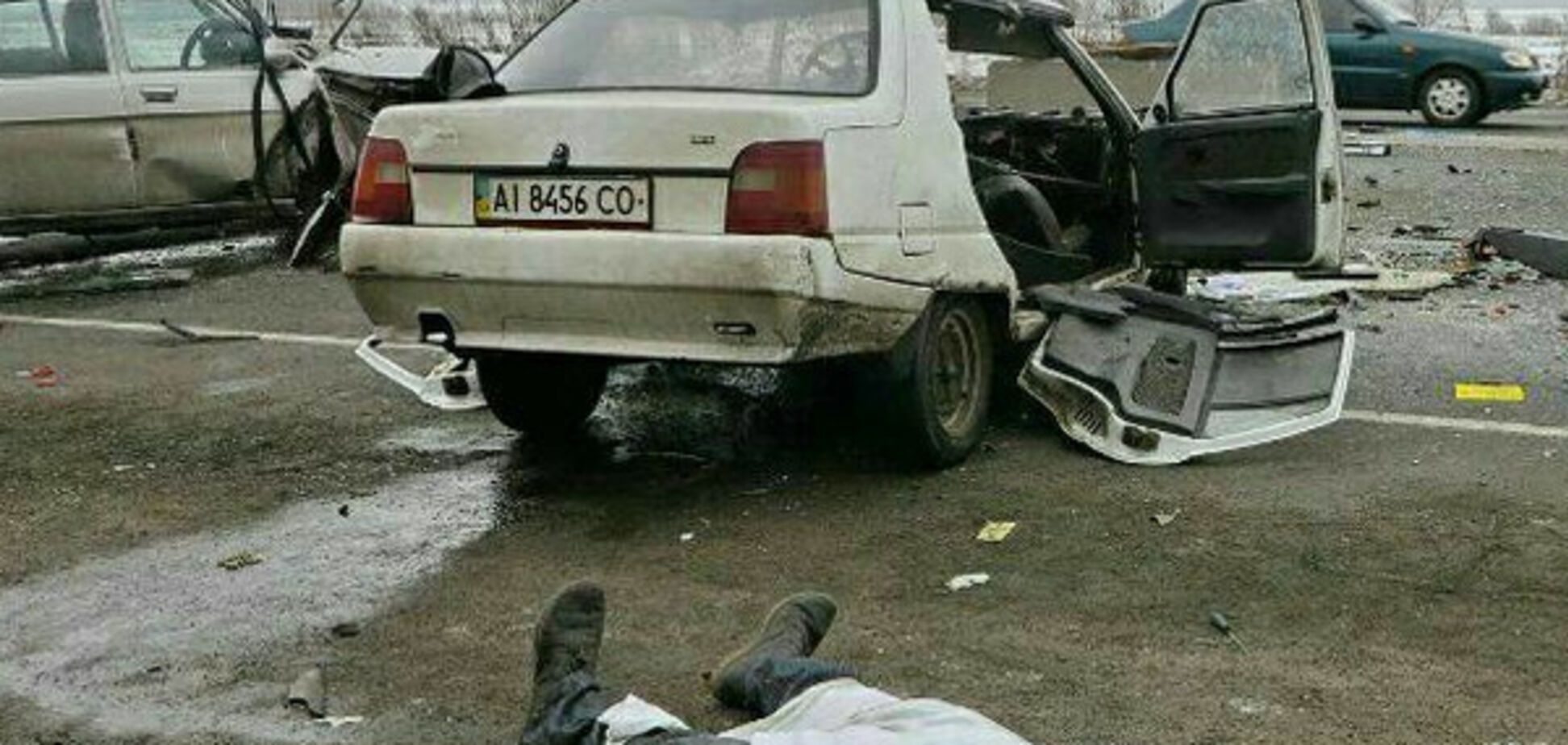 'Пункт назначения' под Киевом: кошмарное ДТП унесло жизни трех человек