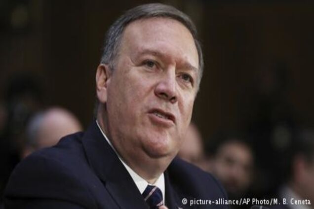 Сенат США затвердив Майка Помпео на пост керівника ЦРУ