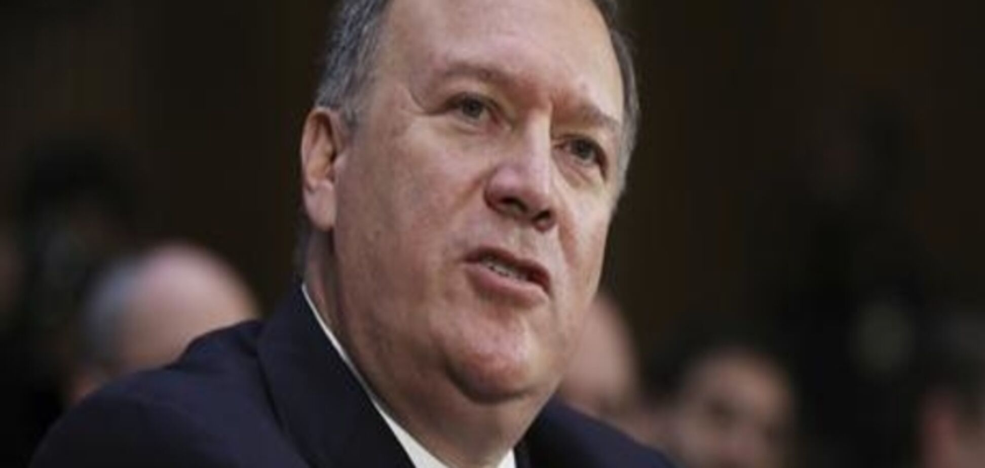 Сенат США затвердив Майка Помпео на пост керівника ЦРУ