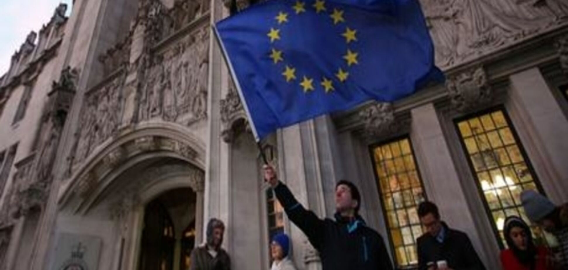 Верховний суд: Brexit має погодити парламент Великобританії