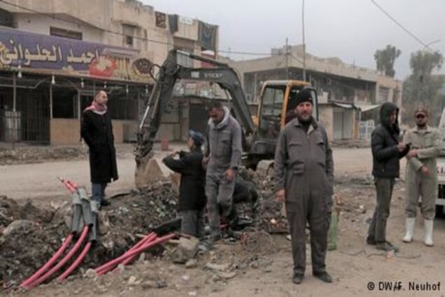 ООН: Сотні тисяч мешканців іракського Мосула під загрозою