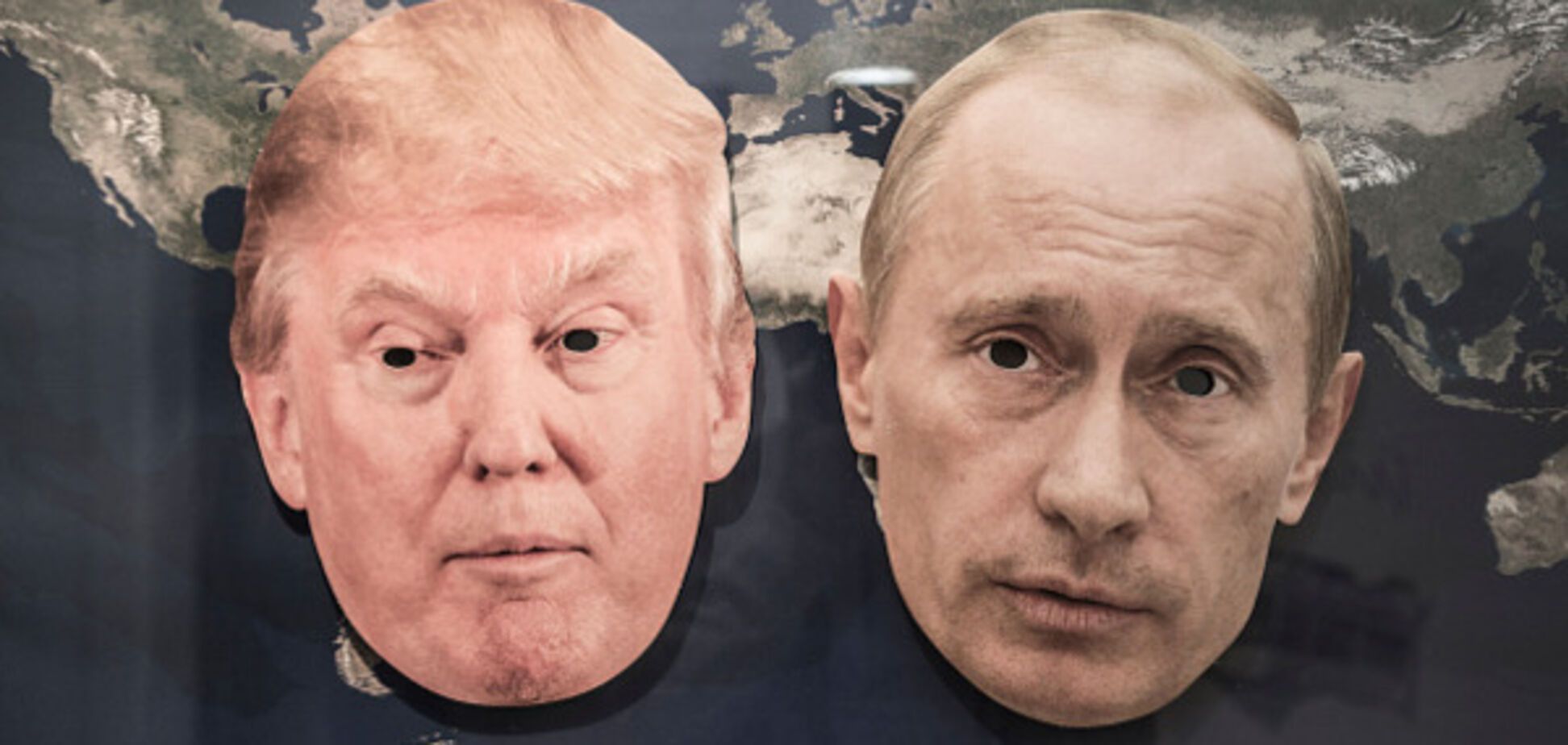 Засекреченная встреча Трампа и Путина