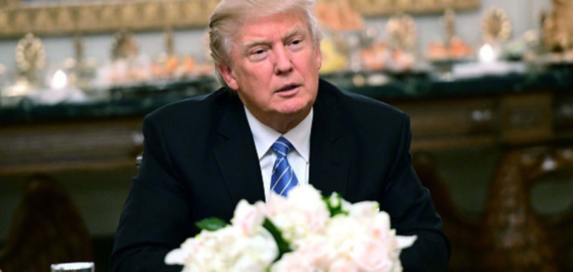 Таких президентов не бывает. Хотя…