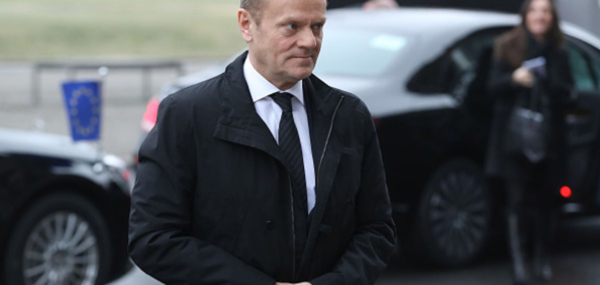 Дональд Туск