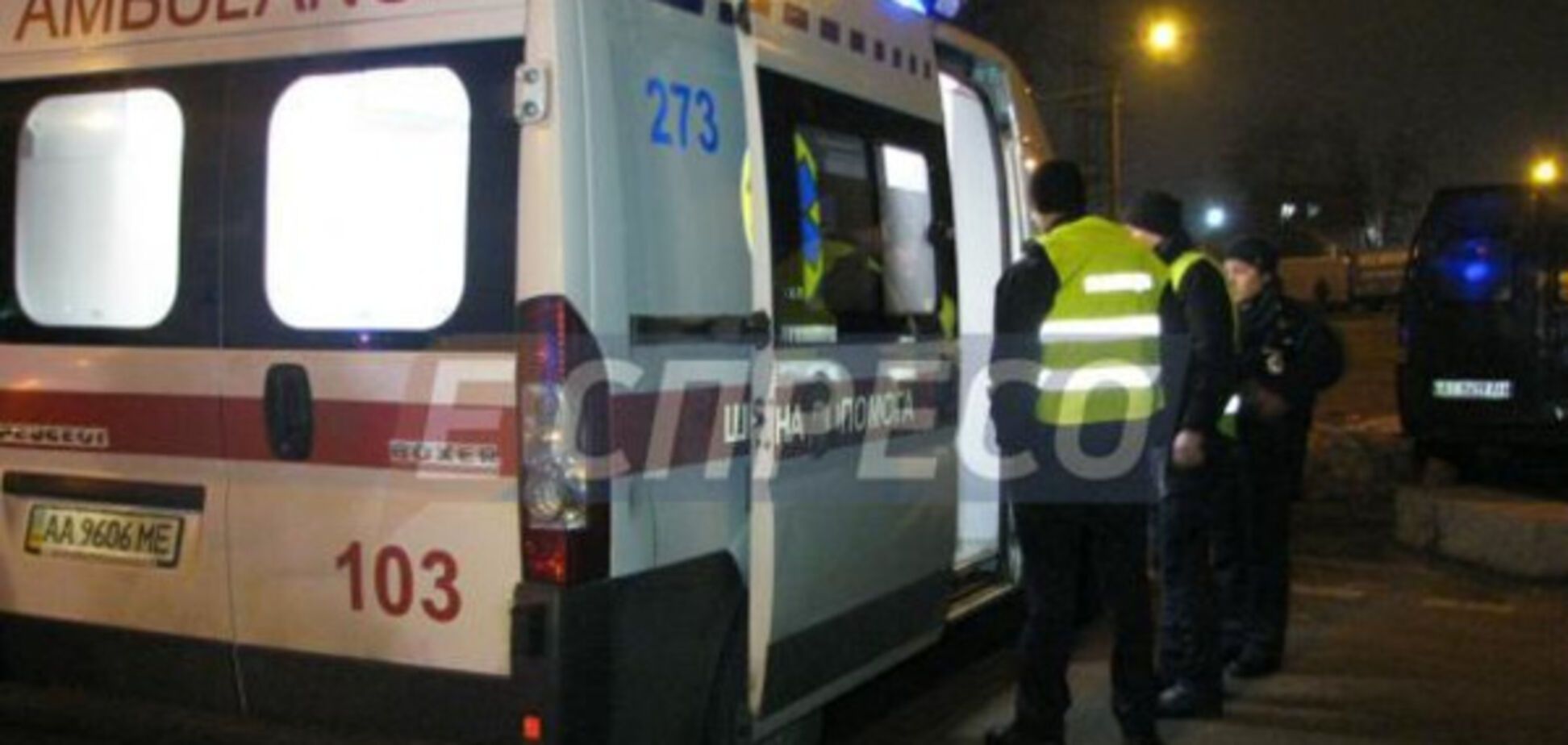 ДТП в Киеве