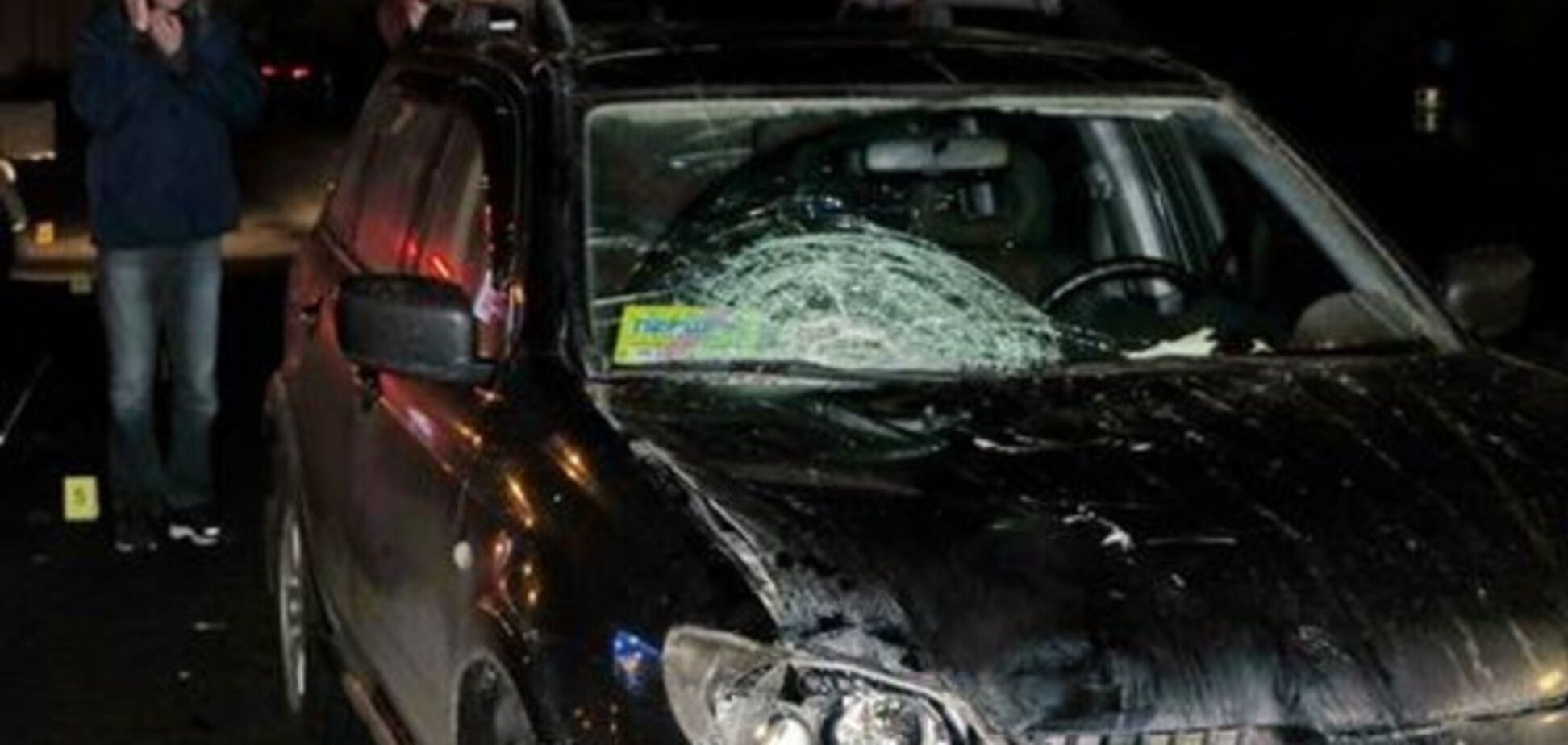 ДТП в Киеве