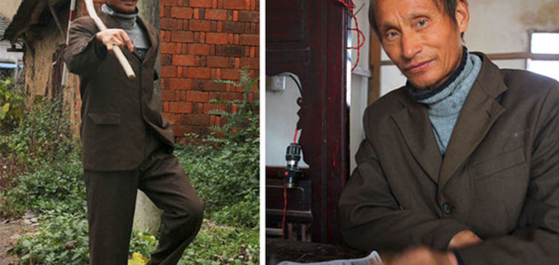 Двійник Володимира Путіна