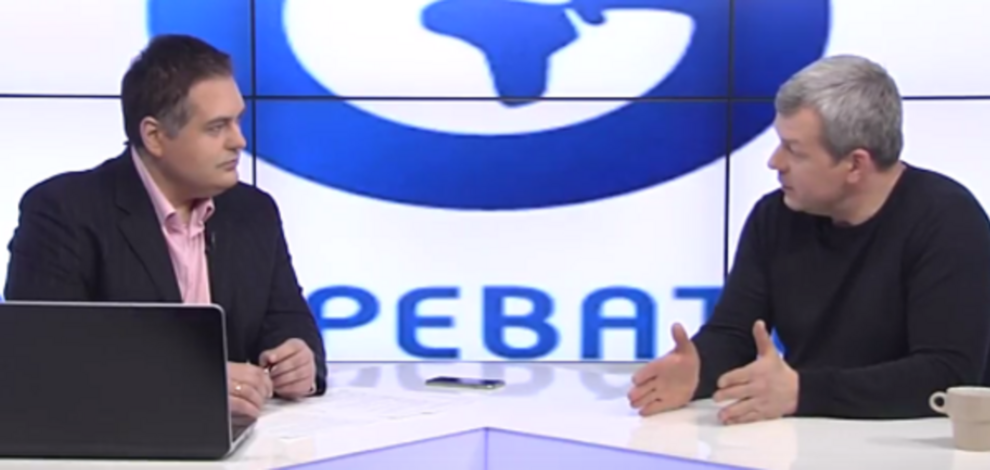 Георгий Учайкин, Черноморская телерадиокомпания