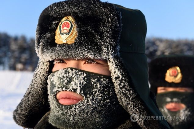 Китайская армия