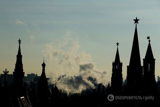 Москва, Кремль