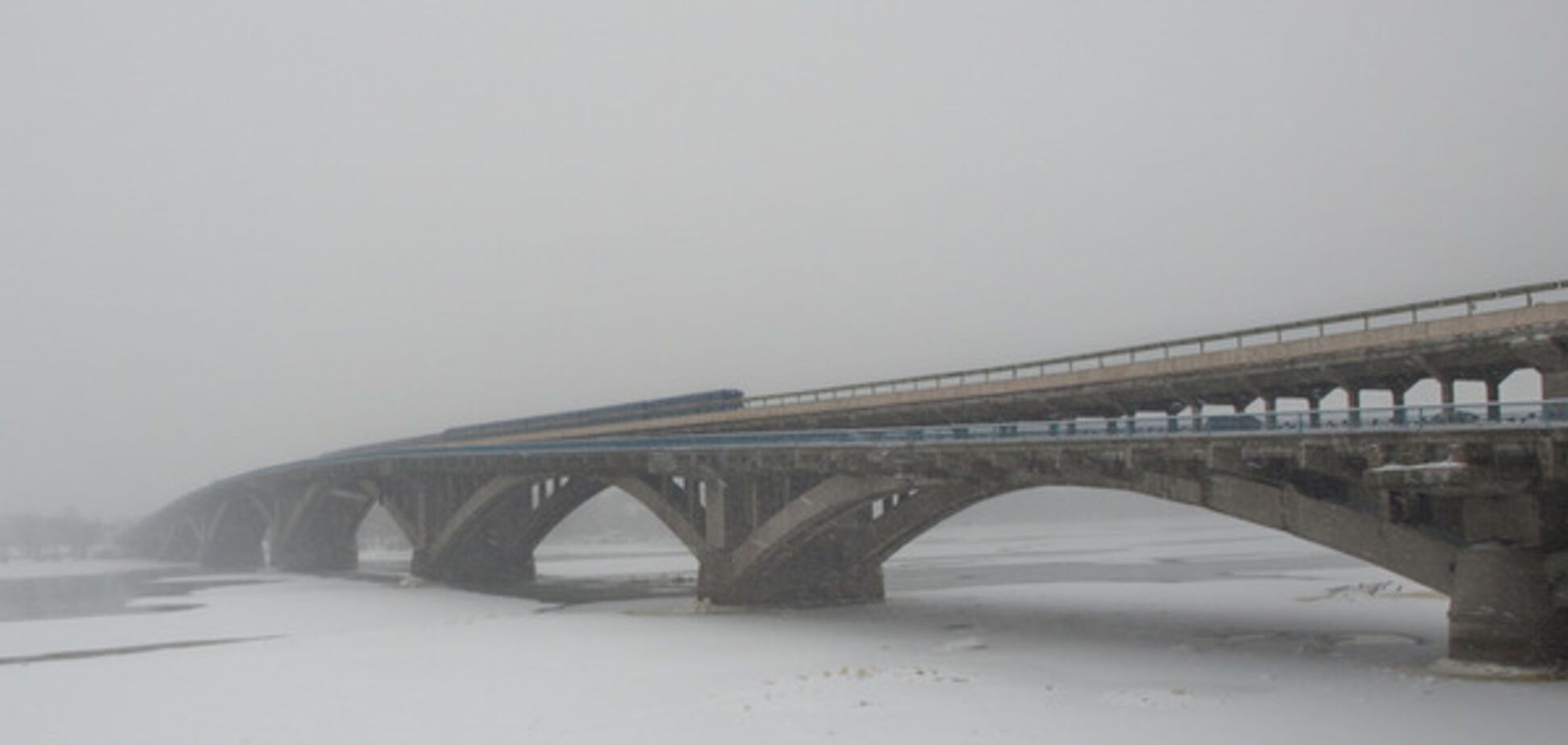 Мост Метро