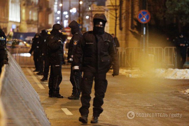 поліція Польща