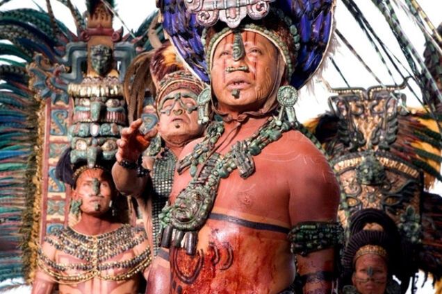 представители майя