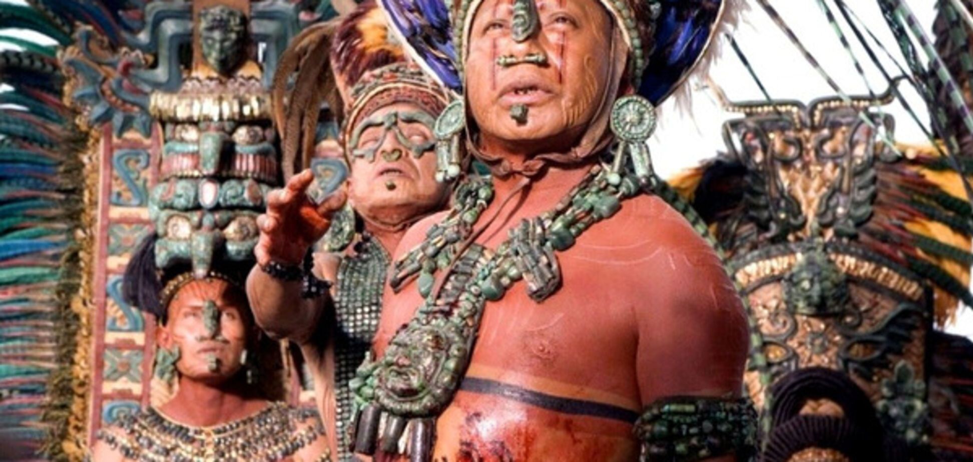 представники майя
