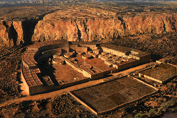 Пуэбло-Бонито