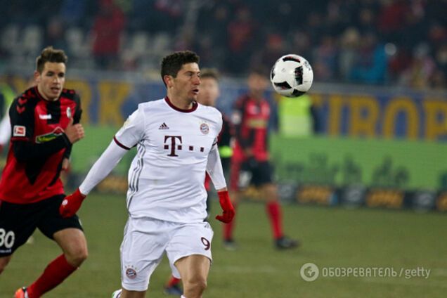 Роберт Левандовски