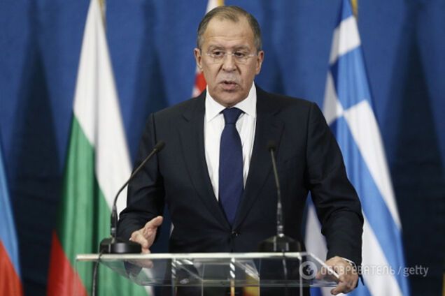 Сергей Лавров