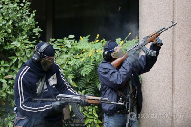 Террористический акт