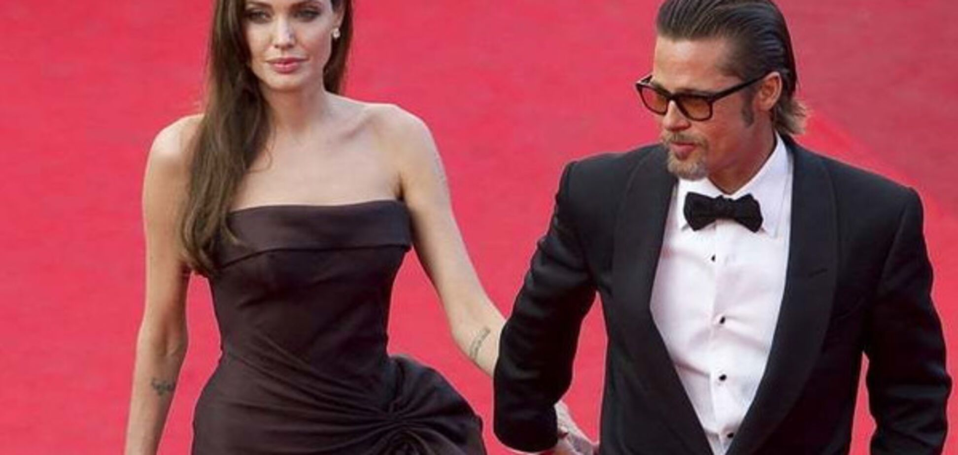 Без детей и денег: во сколько обойдется развод Джоли и Питту