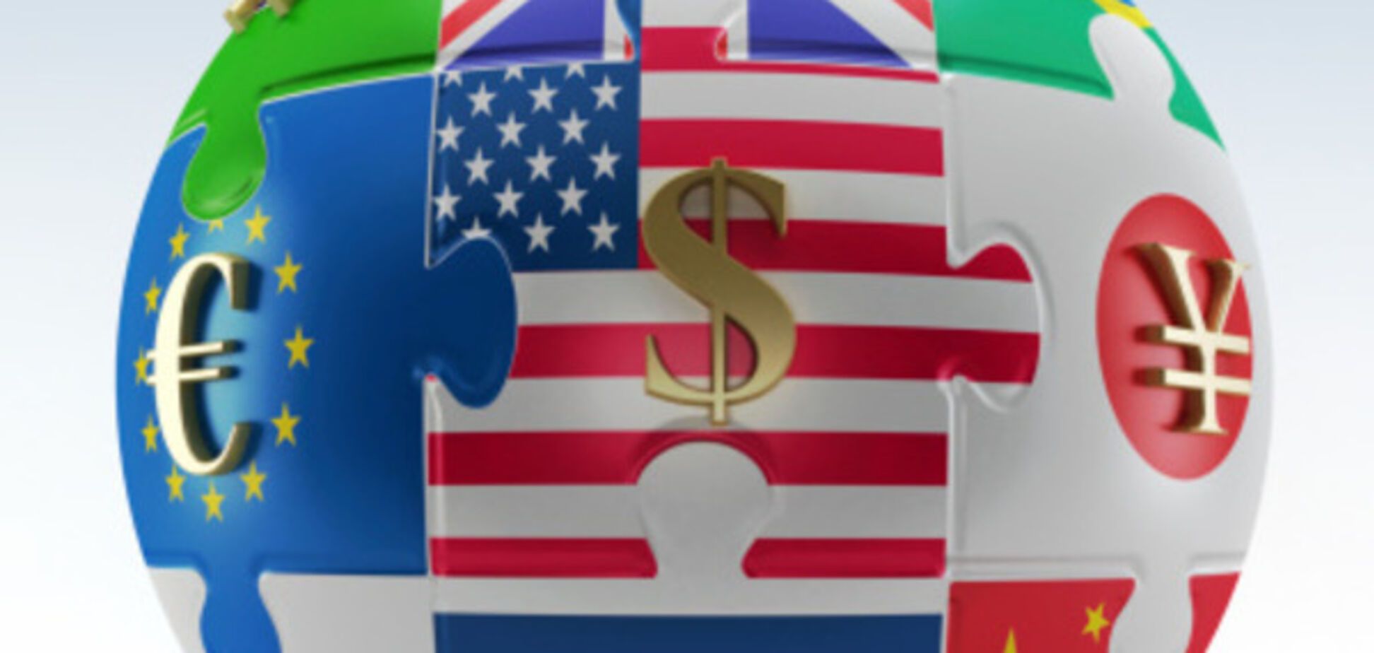 земной шар флаги страны