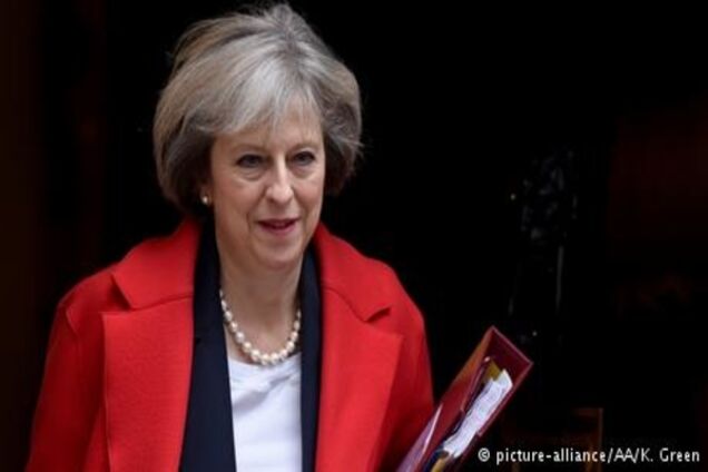 Британський уряд опублікує законопроект щодо початку Brexit 26 січня