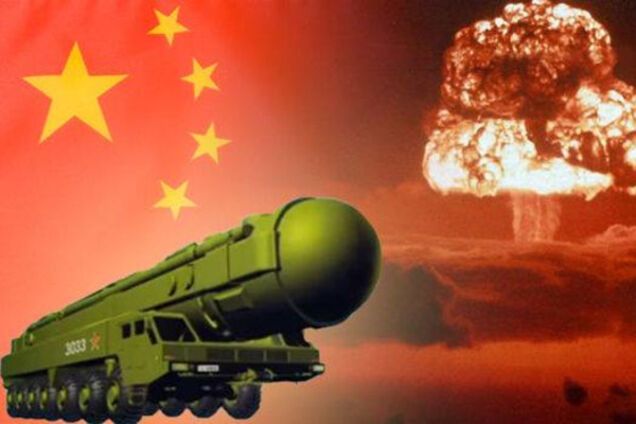 Китай может смести Россию