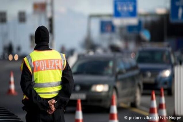 Єврокомісія пропонує продовжити контроль на кордонах окремих країн ЄС