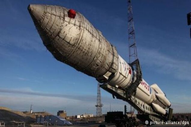 Скандал в російській космічній галузі: 'Роскосмос' відкликає двигуни ракет 'Протон-М'