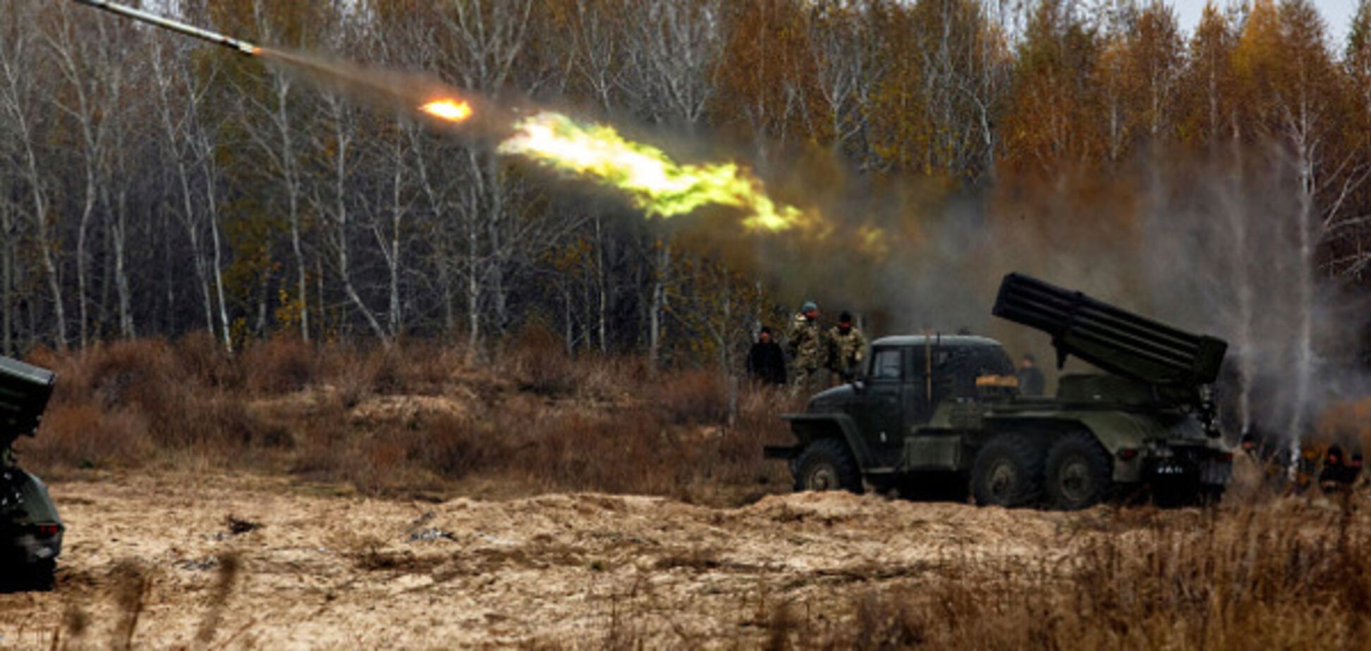 Жданов назвал способ контроля противника на Донбассе