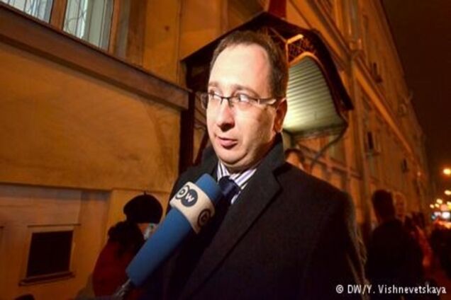 Адвоката Миколу Полозова відпустили після допиту в ФСБ у Криму