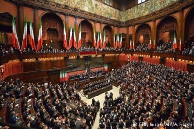 Рішення конституційного суду Італії може спричинити позачергові вибори