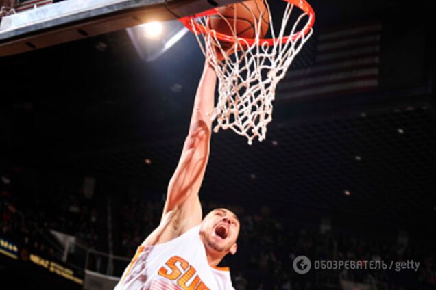 Алексей Лэнь НБА