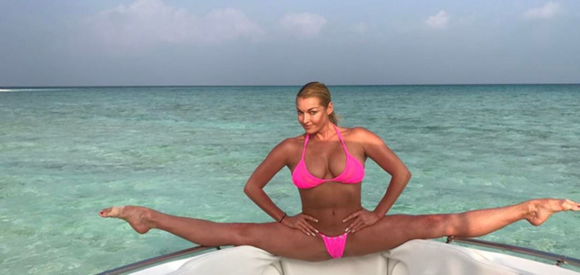 Анастасия Волочкова