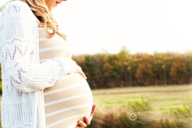 'Тиждень тому я дізналася, що на 8-му місяці вагітності': дівчина розповіла про 'шокуюче' відкритті