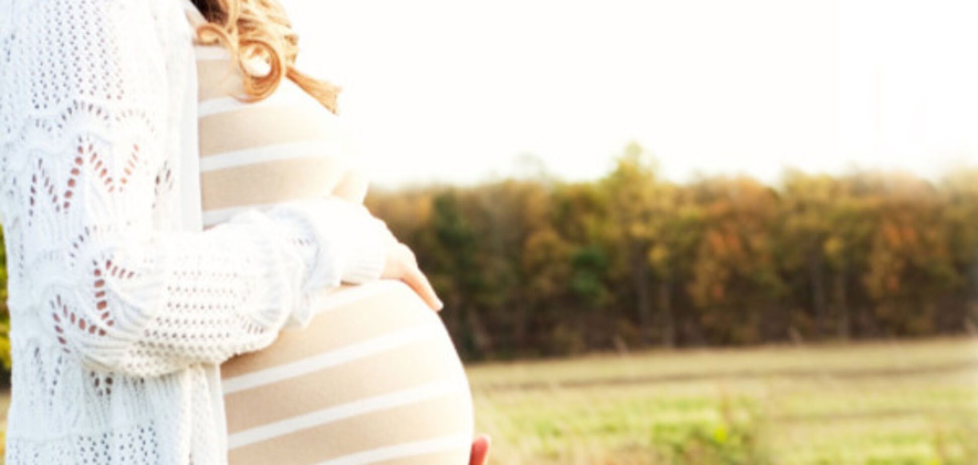 'Неделю назад я узнала, что на 8-м месяце беременности': девушка поведала о 'шокирующем' открытии