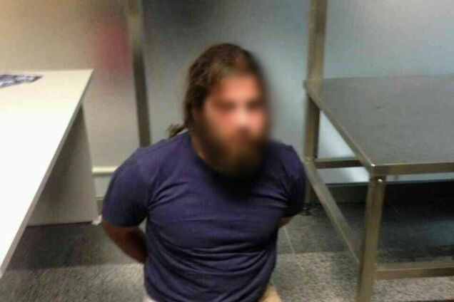 Бразильський найманець ДНР