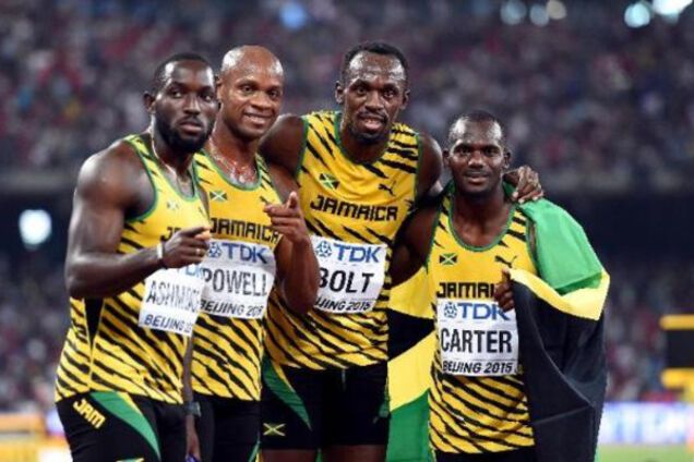 Збірна Ямайки