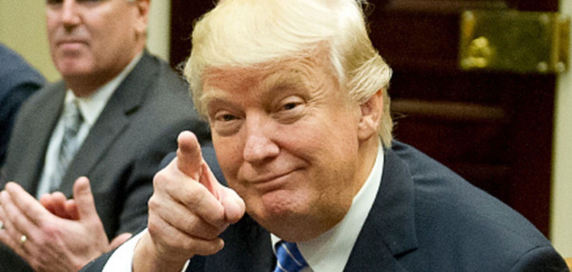 Дональд Трамп